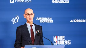Le patron de la NBA confirme son intention de modifier le format de la Draft