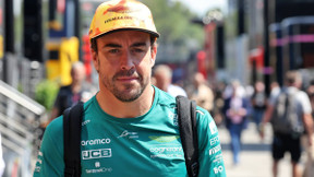 Alonso évite une guerre en F1, il balance tout