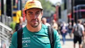 Alonso évite une guerre en F1, il balance tout