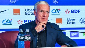 Deschamps snobe un joueur, il se fait tacler