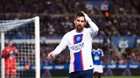 Officiel, Messi annonce son départ du PSG