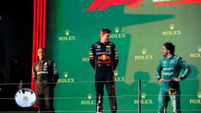 F1 : Alonso meilleur qu'Hamilton ? Verstappen balance