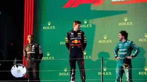 F1 : Alonso meilleur qu'Hamilton ? Verstappen balance