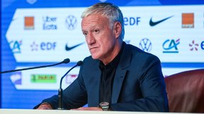 A player drops the French team, he responds cash to Deschamps