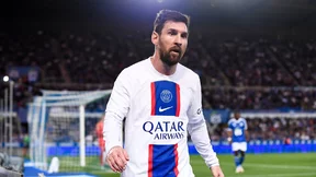 PSG : Divorce avec Messi, un proche livre un constat