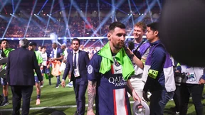 Messi - PSG : Un coup historique est tenté, c’est la douche froide