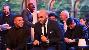 Equipe de France : Thierry Henry arrive, il vide son sac