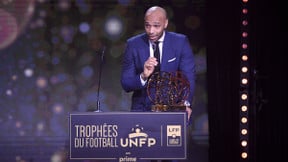 Surprise, Thierry Henry arrive au PSG