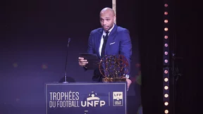 PSG : Thierry Henry a donné sa réponse