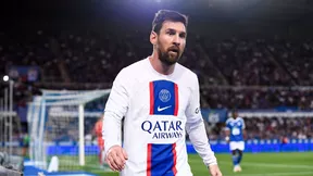 PSG : Il dénonce un «problème» pour le transfert de Messi