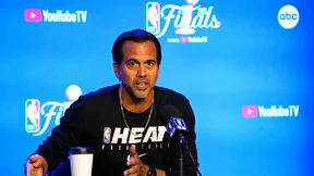 Finales NBA : « C’est ridicule… » la punchline de l'entraîneur de Miami