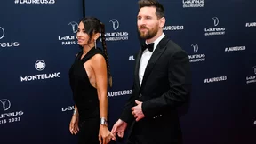 PSG : Coup de théâtre pour Messi, sa femme intervient