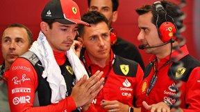 F1 : Tout bascule pour Leclerc chez Ferrari