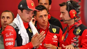 F1 - Ferrari : C’est déjà terminé pour Leclerc