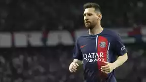 PSG : Il suggère une idée improbable pour clasher Messi !
