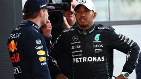 F1 : Incroyable, Verstappen répond cash à Hamilton