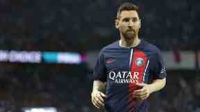 Les stars de la NBA interpellent Messi après son transfert