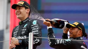 F1 : Mercedes frappe un gros coup, il s'enflamme