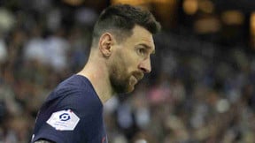 PSG : Nouvelle bombe, Messi prend une décision radicale