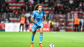 L'OM a trouvé l'héritier de Guendouzi, une grande nouvelle tombe