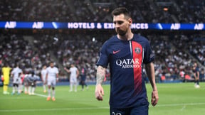 Messi avait dit oui au PSG !