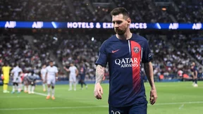 PSG : Messi traumatisé, tout peut basculer