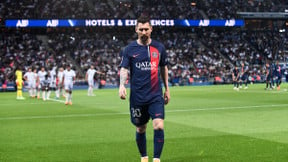 PSG : Un scandale éclate avec Messi