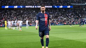 PSG : Il lâche un énorme aveu sur Messi, c'est hallucinant