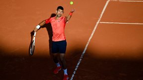 Roland-Garros : Djokovic est sous pression, il panique