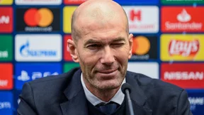 Le clan Zidane répond pour le PSG !