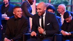 PSG : Mbappé refuse de suivre Thierry Henry !