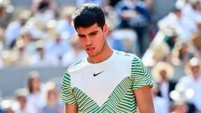 Roland-Garros : Terrible aveu d'Alcaraz, il a craqué