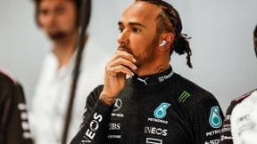 F1 : Enorme crash avec Hamilton, il déballe tout