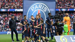 Le PSG veut boucler un retour, c’est la douche froide