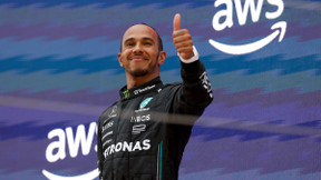 F1 : «Une vraie fusée», Hamilton le fait halluciner