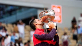 Roland-Garros : C’est historique, Djokovic fait une grande annonce