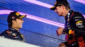F1 : Guerre avec Verstappen, Red Bull recadre Pérez