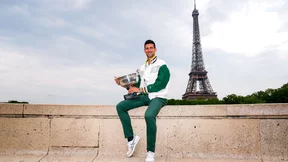 Wimbledon : Djokovic en totale détente, il est invincible