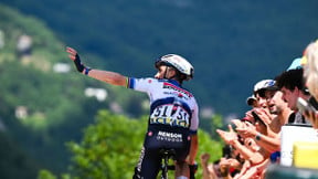 Cyclisme : A l’approche du Tour de France, Alaphilippe frappe fort !