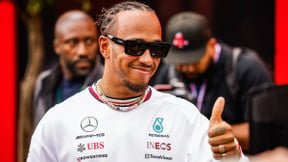 F1 : Mercedes fait une grande annonce, c’est imminent pour Hamilton