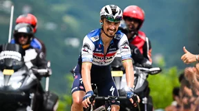 Cyclisme - Tour de France : Alaphilippe conforté comme leader