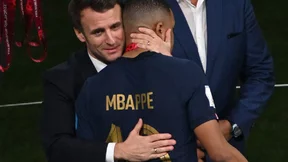 PSG : Incroyable, Macron fait une annonce sur le feuilleton Mbappé !