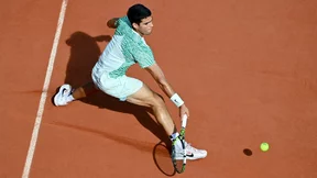 Tennis : Frustré, Alcaraz doit changer sa manière de jouer