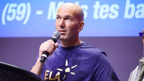 Zidane - OM : Le maire de Marseille fait une annonce