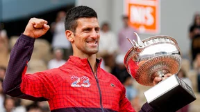 Roland-Garros : Le très beau message de Nadal à Djokovic