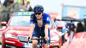 Cyclisme : Crash-test ultime pour Gaudu au Tour de France