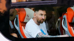 Incroyable, une recrue du PSG regrette Messi