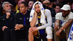 NBA : Des gros mouvements à prévoir autour de Stephen Curry