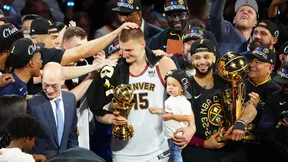 Finales NBA : L’énorme boulette de Nikola Jokic après le titre des Nuggets