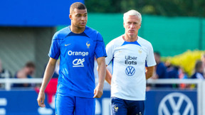 Comme Mbappé, Deschamps s’engage dans un gros combat